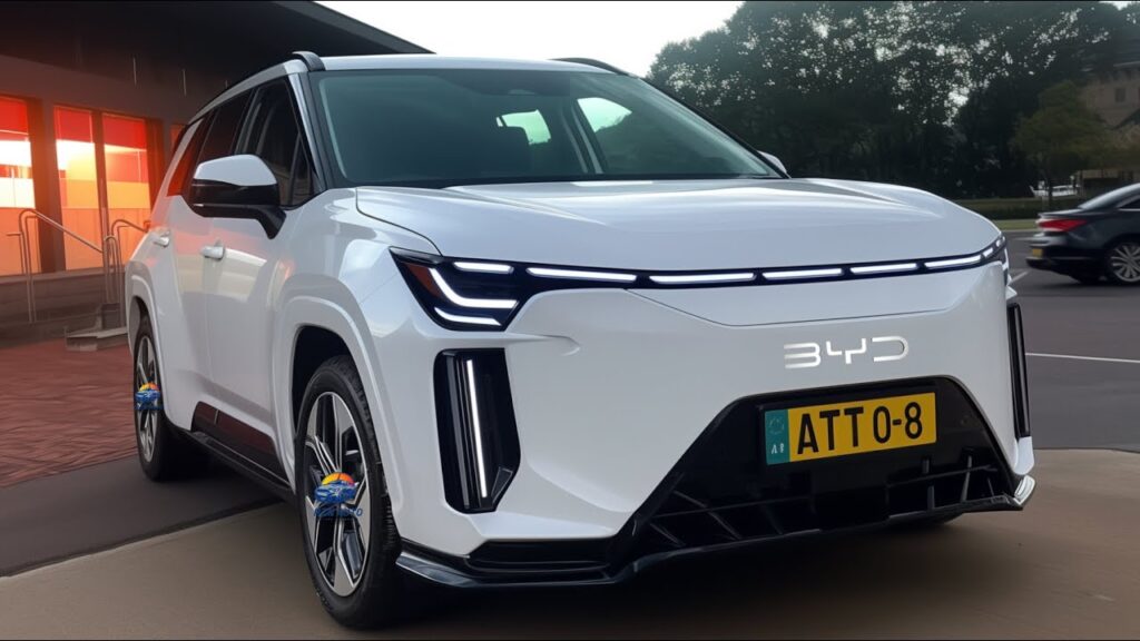 2026 BYD ATTO 8 Explained-1086 HP, Features, Range & Real-World Review