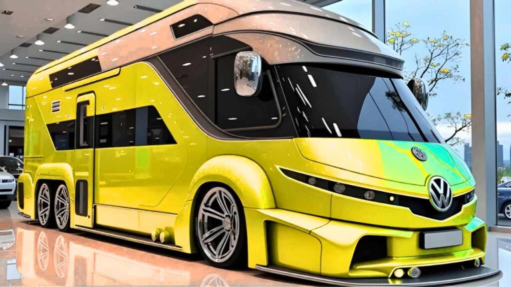 Volkswagen Camper 2026: European Design and Hybrid Efficiency for Long-Distance Adventures
