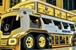 Mercedes-Benz Golden Rich 2026 Unveiled: Premium Luxury and Next-Level Performance