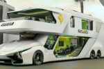 Ferrari Motorhome 2026: Head-Turning Design Meets Speed and Comfort